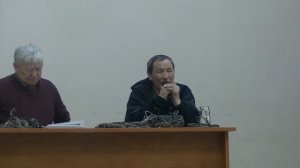 Обучающий семинар для охотников-волчатников