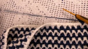 Теплый , МОДНЫЙ укороченный ЖИЛЕТ , тренд СЕЗОНА , вязание крючком crochet vest ( В № 357)