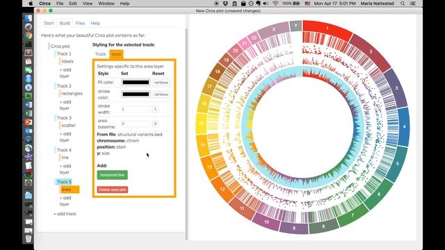 Circa Tutorial: Different ways to plot your data смотреть онлайн