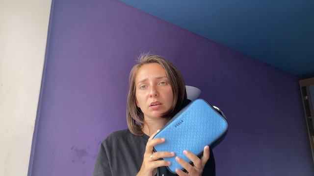 Furla Lilli Crossbody обзор на распаковку
