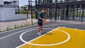 КАК НАУЧИТЬСЯ ИГРАТЬ В БАСКЕТБОЛ \ ШТРАФНОЙ БРОСОК #баскетбол