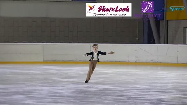 【Лев ЛАЗАРЕВ】КП Первенсто г Москвы младший возраст смотреть онлайн