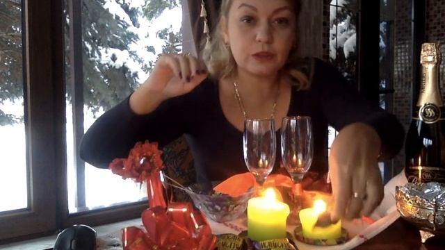 Обряд на Новый Год. смотреть онлайн