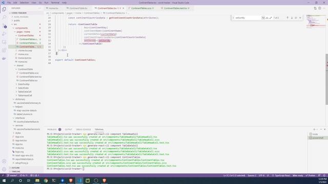 RAW Coding Series: Covid Tracker in React - Refactoring p. 2 смотреть онлайн