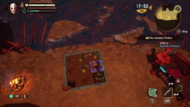 DEADCRAFT Nintendo Switch Performance Review | A Zombie Farm Sim Adventure ESHOP Release! смотреть онлайн