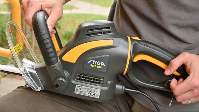 Stiga elektromos sövényvágó SHT 500 | Emaki Webáruház смотреть онлайн