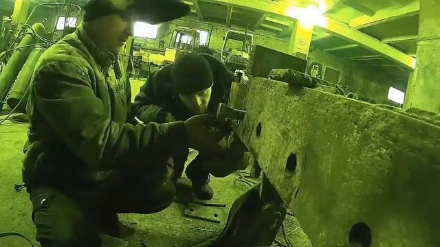 Переделка ПЛН-5-35 для пахоты по борозде к МТЗ-1221 смотреть онлайн