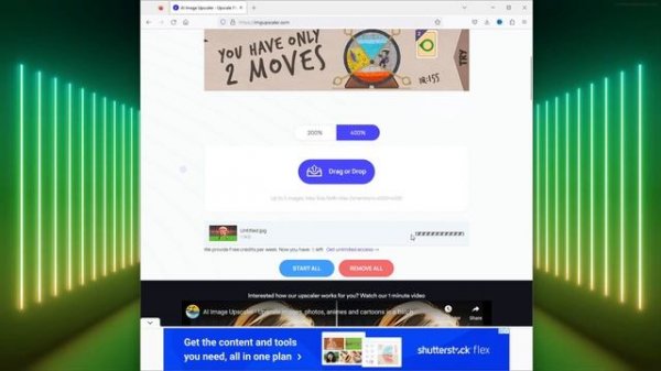 How To Upscale Any Image With AI Upscaler