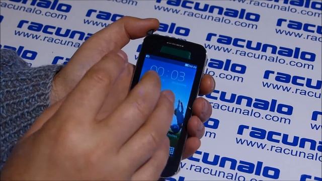 4.0 Inch Dual SIM Java SmartPhone with GPRS and Bluetooth (08.03.2014.) смотреть онлайн