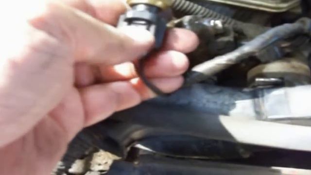 2002 Mitsubishi Gallant Engine Temperature Sensor Replacement смотреть онлайн