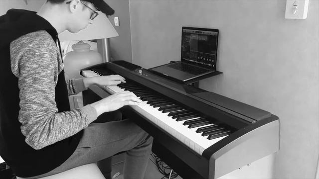 Fuck Love (ft.Trippie Redd) - XxxTentacion (Piano Cover) смотреть онлайн