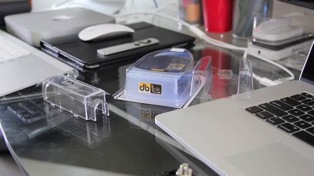 DB Link NANLFH3 4/8 Gauge Power Wire Fuse Holder - Unboxing смотреть онлайн