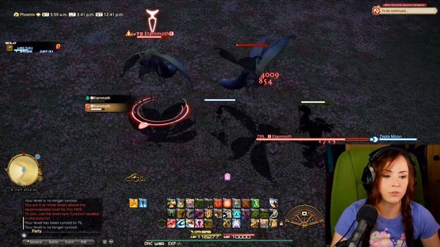 My FFXIV UI Setup | HUD Tips & Tricks + Job Change Menu! смотреть онлайн