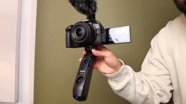 Best Camera Settings for Video: Canon R10 Tutorial смотреть онлайн