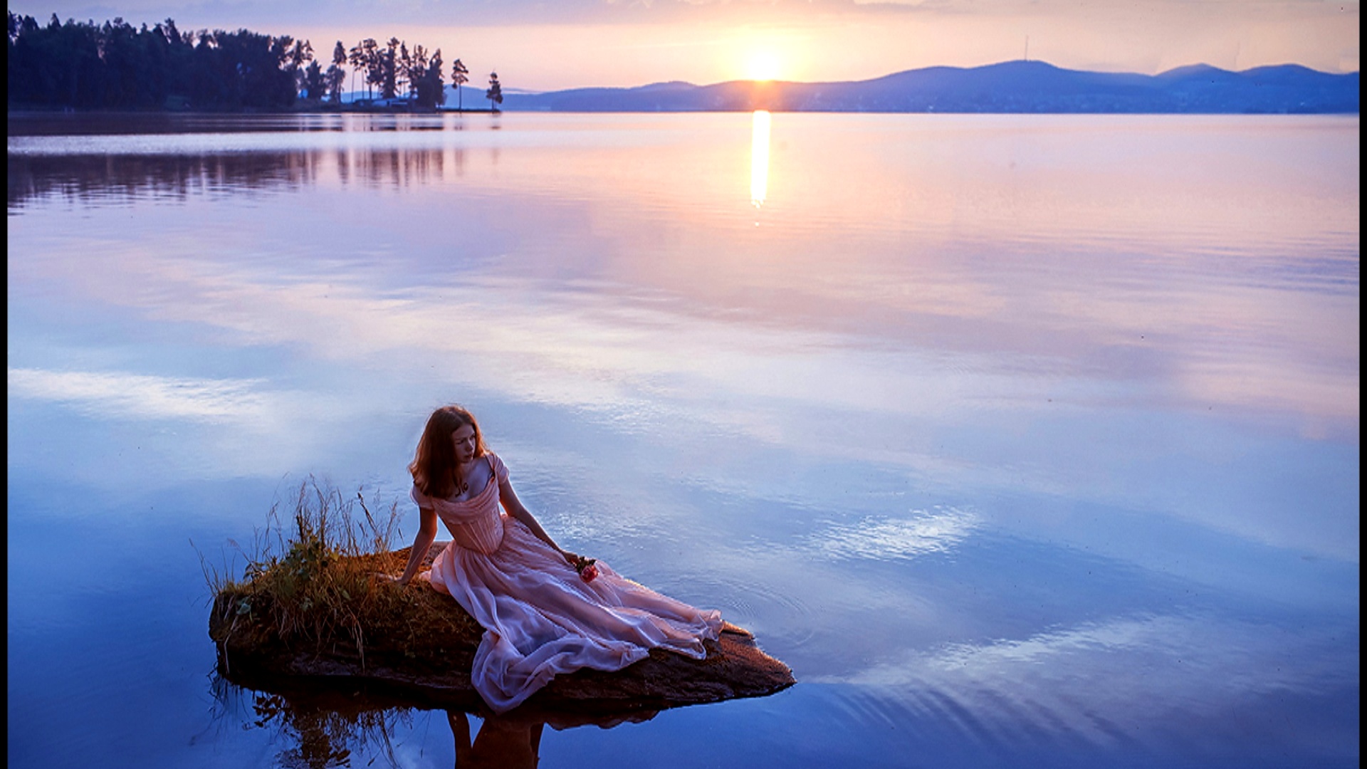 Ференц Лист ~ Грезы любви / Романтическая фортепианная музыка смотреть онлайн