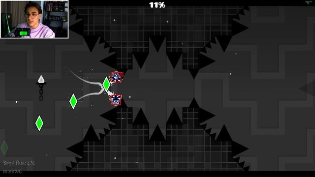 ЭТО САМЫЕ ХУДШИЕ УРОВНИ В ИГРЕ?!? ► Geometry Dash #113 смотреть онлайн