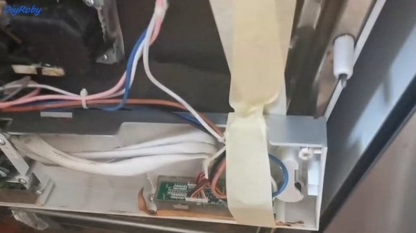 Whirlpool ADG 175 dishwasher door latch lock replacement 480140101077