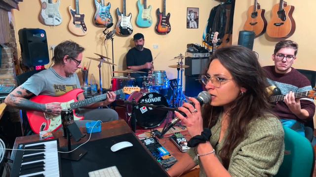 PANIC STATION - MUSE (Cover By PINK COCKS AND ONE PUSSY)