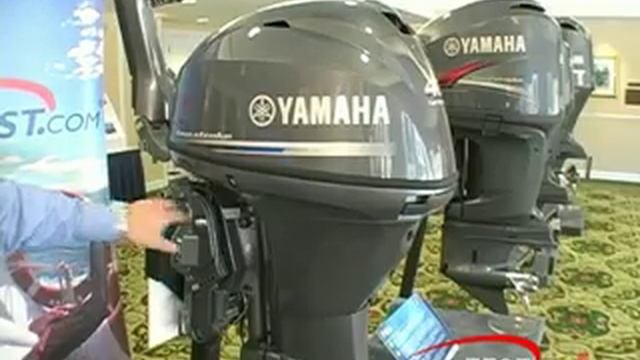 Yamaha Boat - By BoatTest.com смотреть онлайн