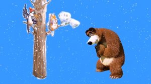 Раз морозною зимой. Песня.