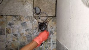 Как почистить ДУШЕВОЙ ТРАП САМОМУ? Пошаговая инструкция!