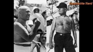 Смерть Бенито Муссолини