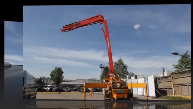 PUTZMEISTER VIDEO смотреть онлайн