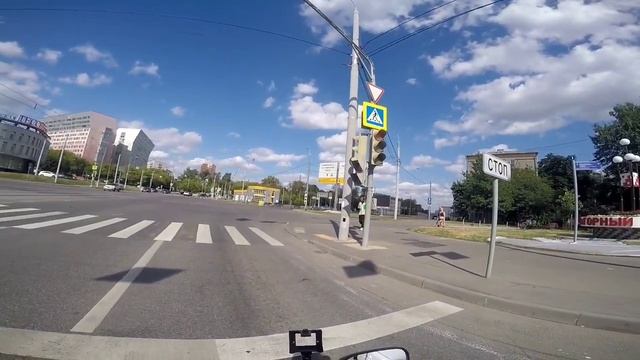 первый дальняк на мотоцикле! смотреть онлайн