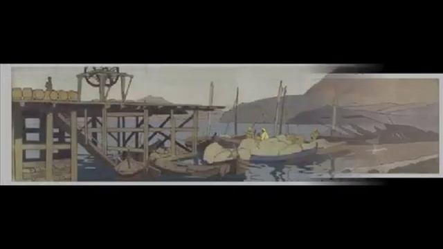 Коровин Монументально-декоративные панно.mp4 смотреть онлайн