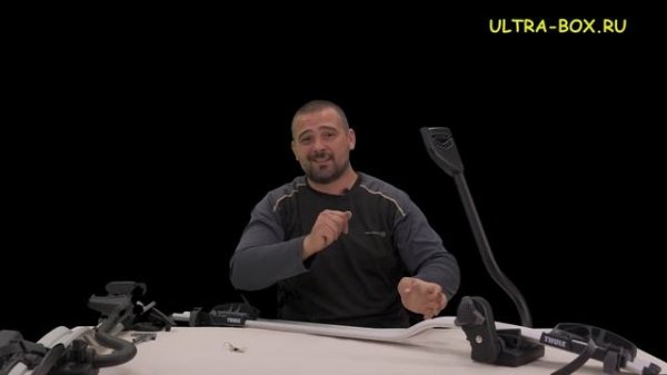 Thule Thule... Как же так? Thule 598 не держит велосипед