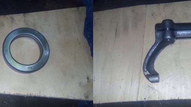 Замена выжимного и вилки ЛТЗ-55 (Т-40) смотреть онлайн