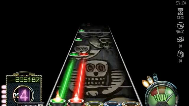 Disturbed - Stricken [FGH] 99,8% Expert PRO by PoMaHoB смотреть онлайн
