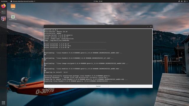 "How To Install and Update The Linux Kernel In Ubuntu - Step-by-Step Guide" смотреть онлайн