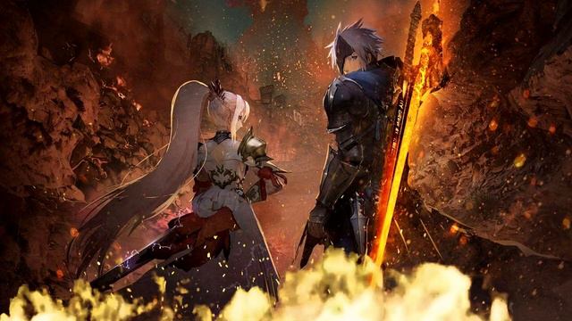 16 Ice Moon | Tales Of Arise OST
