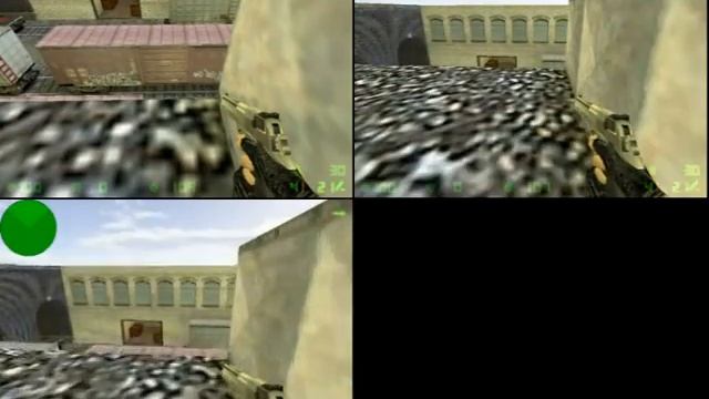 cs 1.6 (de_train как спрыгнуть с крыши) смотреть онлайн