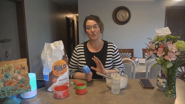 Как приготовить ЗАКВАСКУ. Мастер-класс. Просто! Женщина-Жена-Мама Лидия Савченко смотреть онлайн