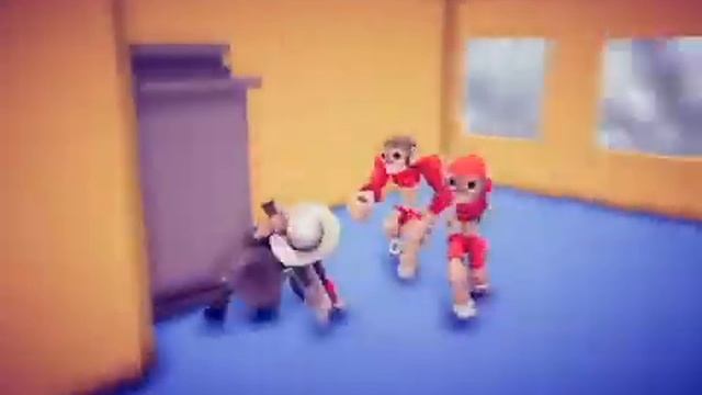 This is ARG (Active Ragdoll Game) смотреть онлайн