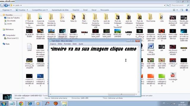 Como salvar uma imagem em formato BMP смотреть онлайн