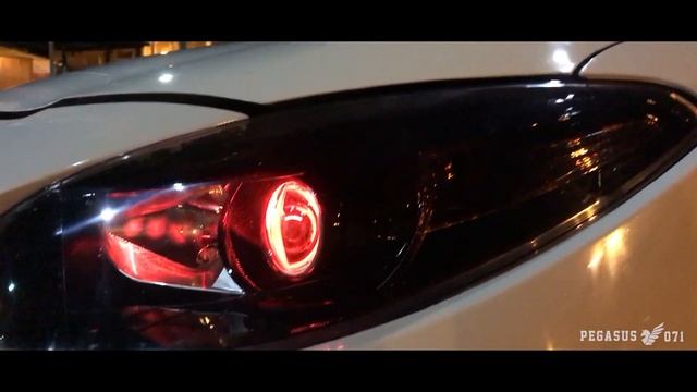 FAROL MÁSCARA NEGRA + DEMON EYES RGB | MODIFICAÇÃO FLUENCE | #007 смотреть онлайн