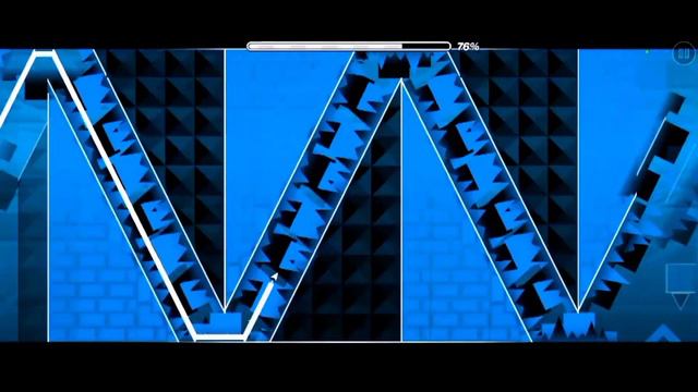 Theory Of Skrillex By Noobas | Geometry Dash