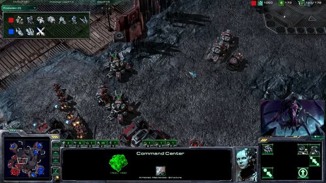 Starcraft 2 PvT White-RA vs Brat-OK Game 3 p2 смотреть онлайн