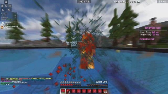 ? ¡TOP 10 PRACTICE PVP SERVERS | UPDATED To 2021! | Pot PvP SERVERS