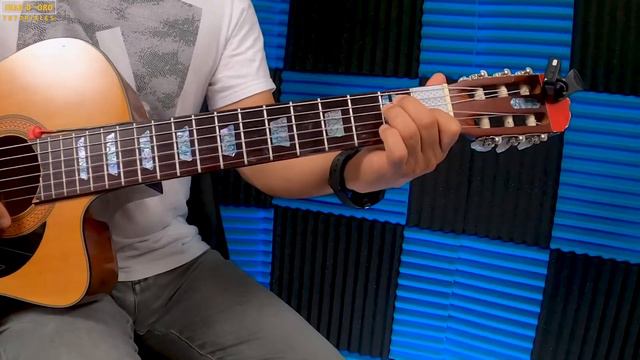 Solamente una vez, "Guadalupe Pineda" (TUTORIAL) Cover/Tabs/Faciles y Sencillos. смотреть онлайн