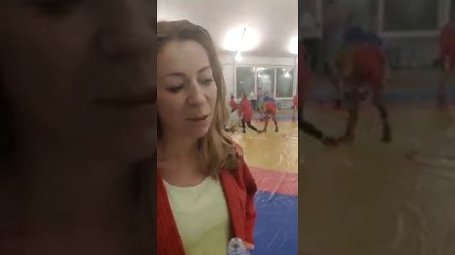 Отзыв о занятиях самбо. смотреть онлайн