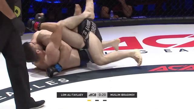 Лом-Али Тавлаев vs. Муслим Ибрагимов | Lom-Ali Tavlaev vs. Muslim Ibragimov смотреть онлайн