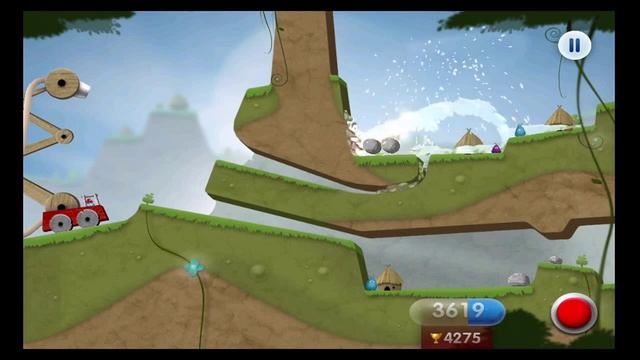 Sprinkle HD Android Gameplay смотреть онлайн