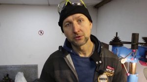 Печка-пушка МОДЕРНИЗАЦИЯ. Пиролизная печь своими руками. Отопление гаража.