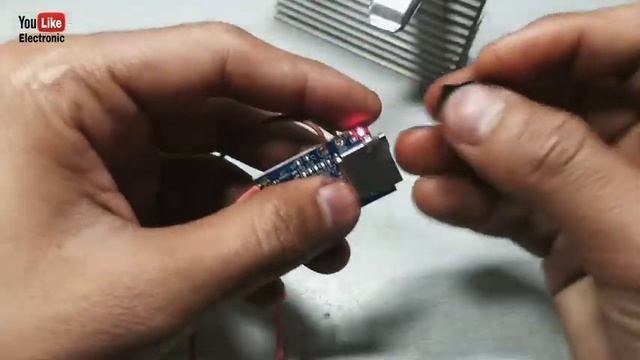 ये Amplifier Module खरीदने से पहले वीडियो जरुर देखिये⚡Fake Module (GPD2846) || You Like Electronic смотреть онлайн
