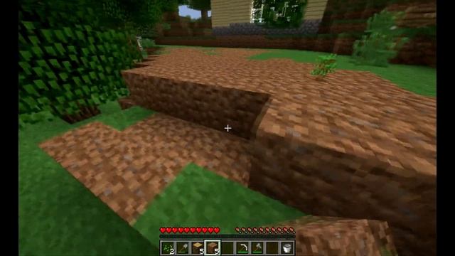 Minecraft let's play by Gl'uk №2- Хлопай ресницами... смотреть онлайн