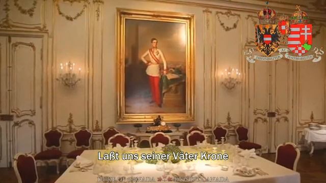 Imperial Anthem of Austria-Hungary: Gott erhalte, Gott beschütze [Remastered] смотреть онлайн